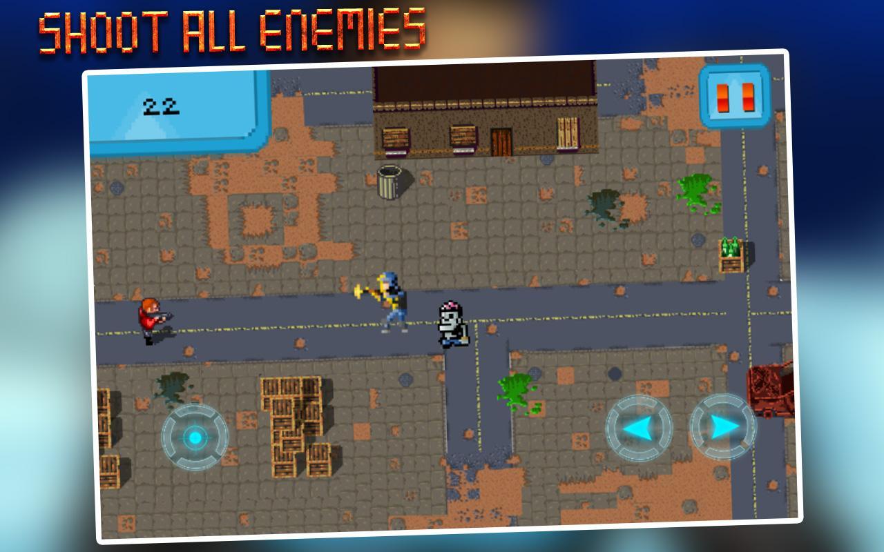 Red Strike Ninja Bros.