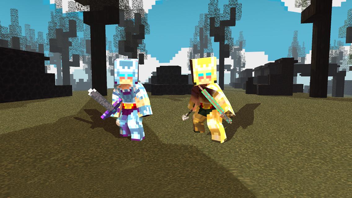 Royal Age - Survival War Games