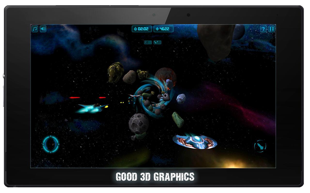 Defender for the Earth