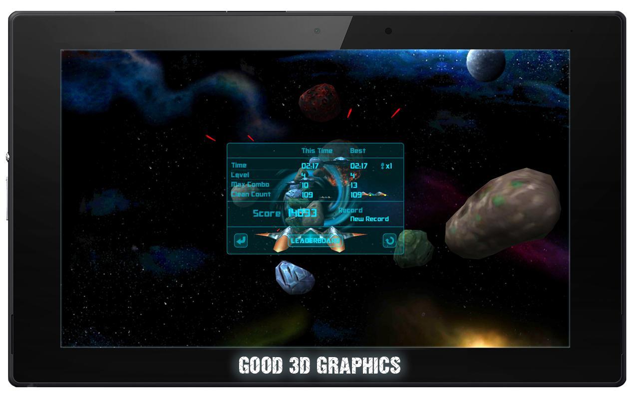 Defender for the Earth