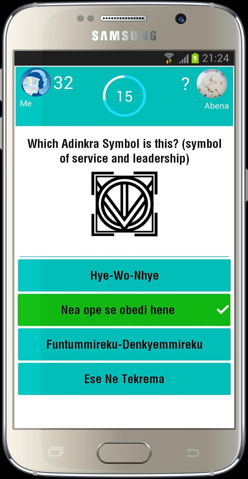 Ghana Quiz Challenge