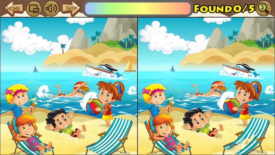 Spot the Differences 183