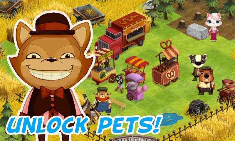 Pet Fair Village