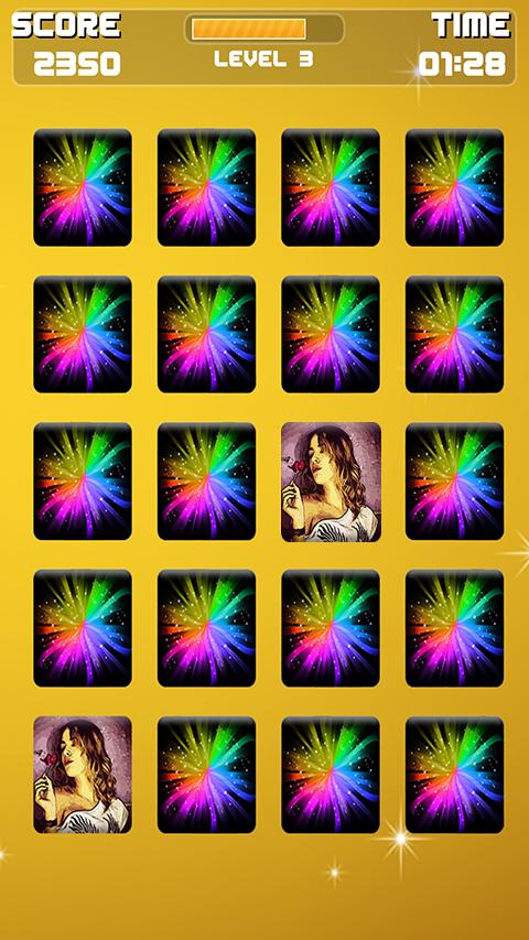 De Violeta Memory Games