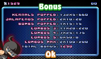 Ninja Popcorn Actually Free