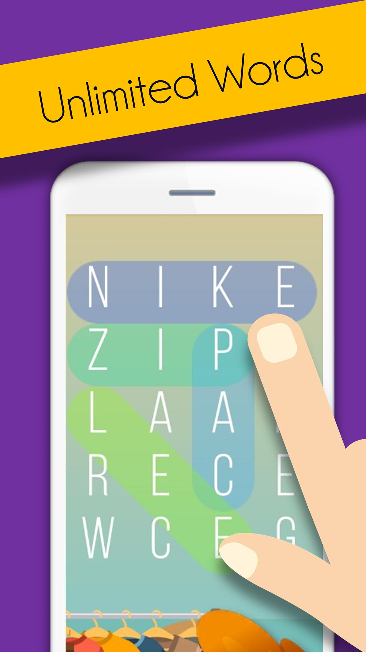 Word Search Everybody