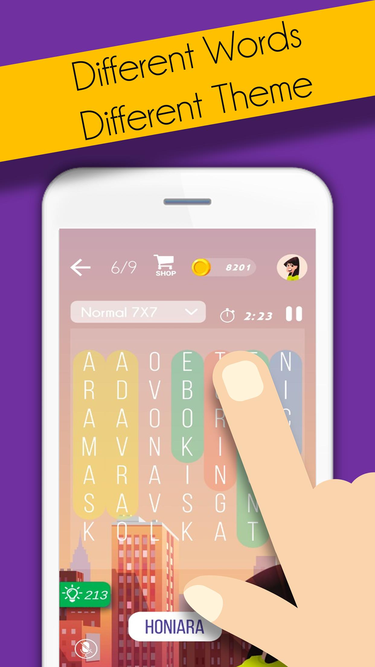 Word Search Everybody