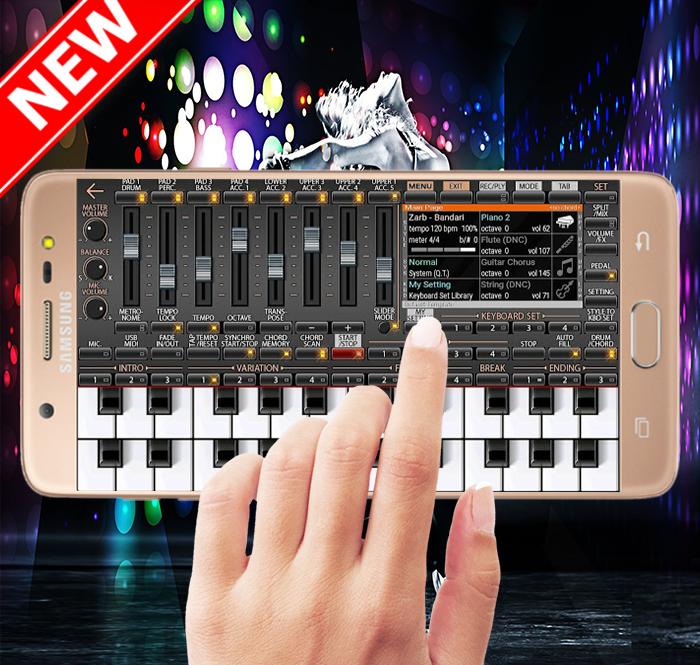 New Free Electronic ORG 2018/2019