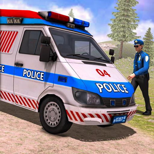 Police Van