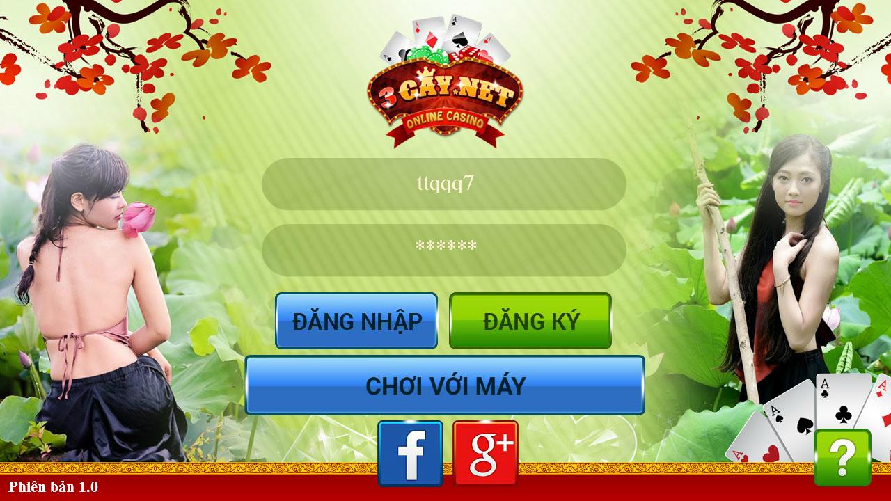 Danh Bai Doi Thuong - 3 Cay