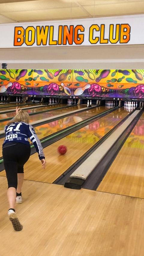 Galaxy Bowling king Championship 3D