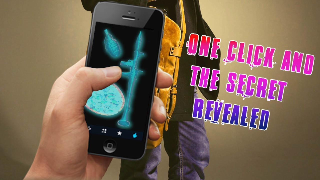 X-ray  Scanner Bag Prank