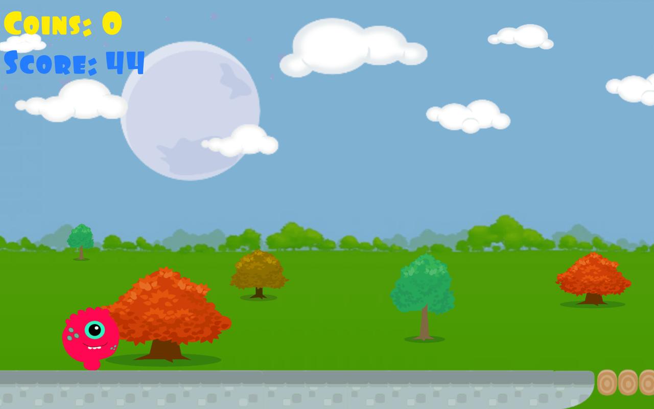 Super Little Monster