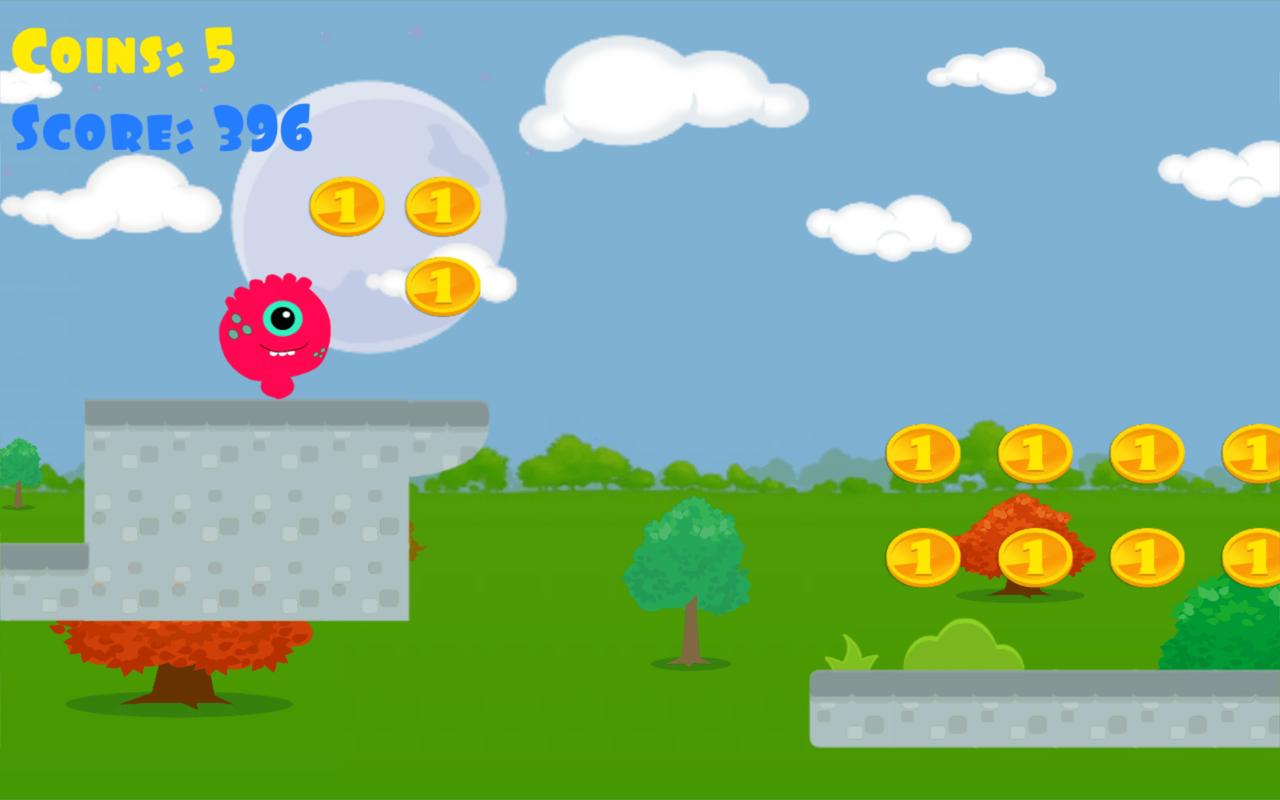 Super Little Monster