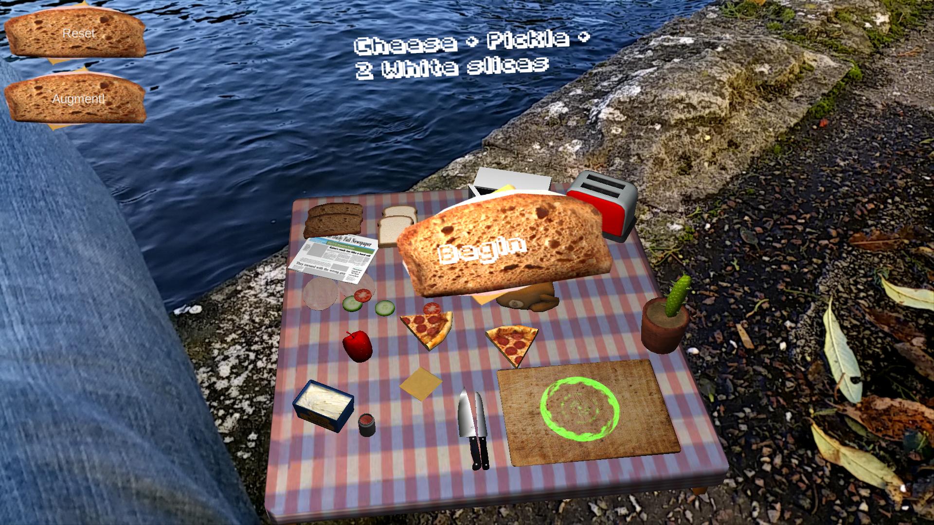 Sandwich Simulator 2016