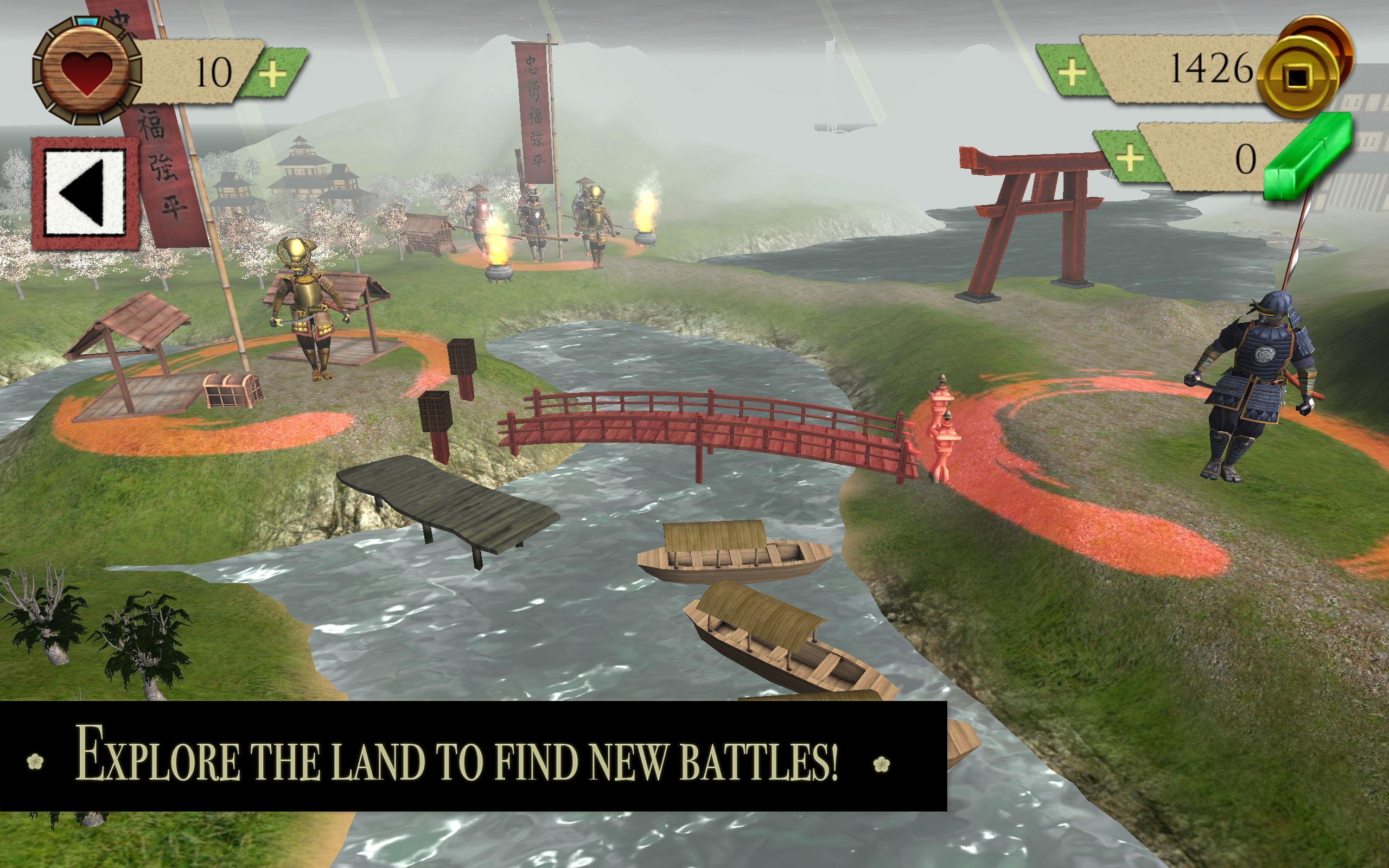 Samurai Warrior Heroes of War