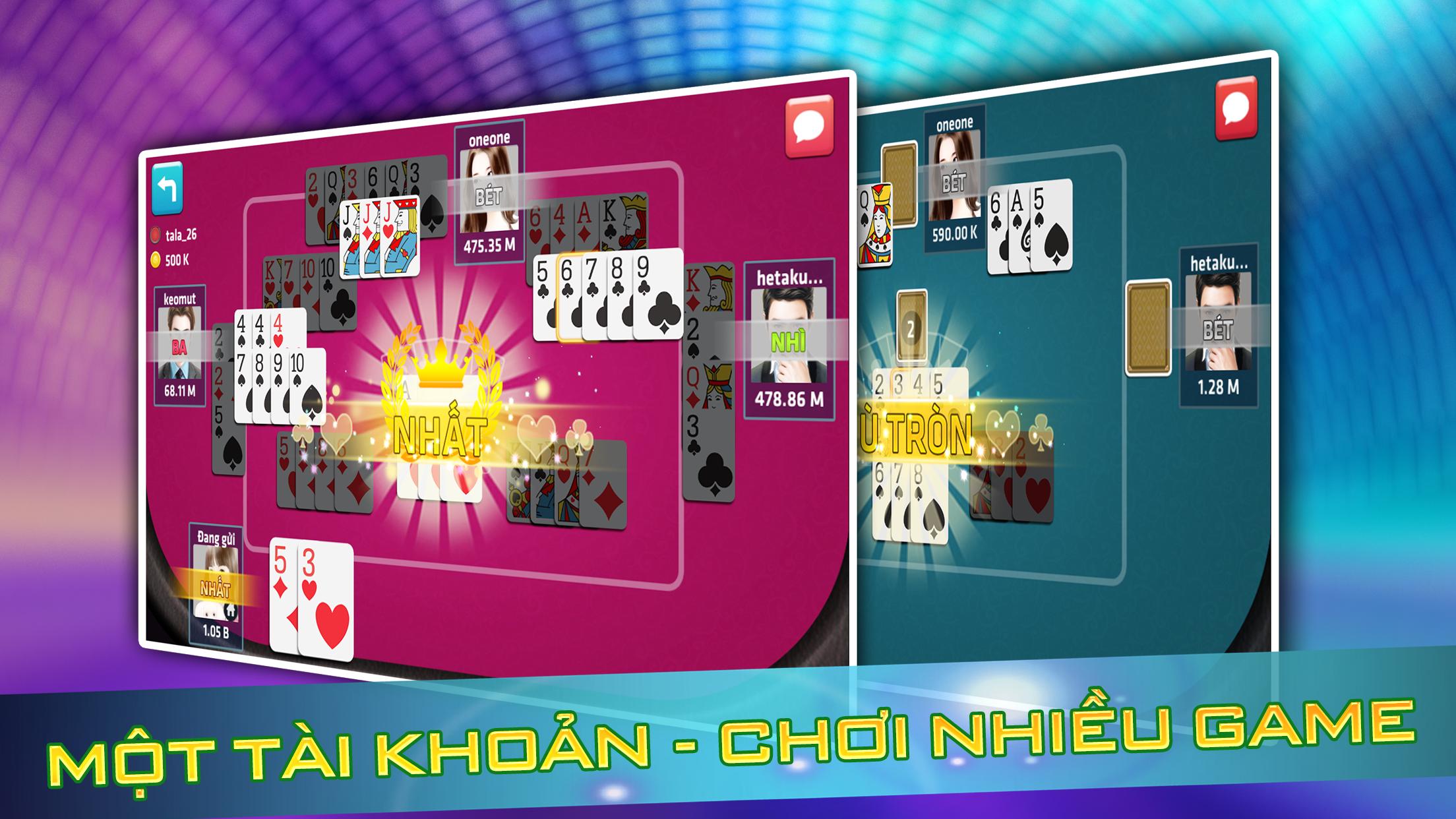 Tien Len Mien Nam BigBoss 2017