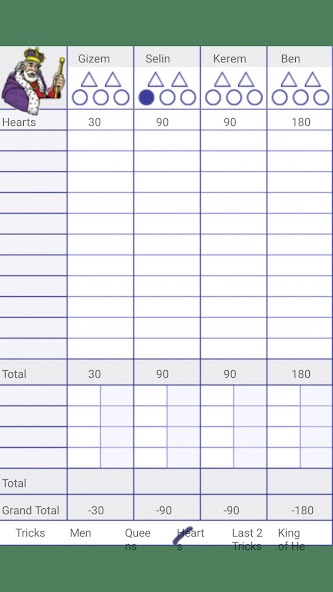 Siberking King Card Game