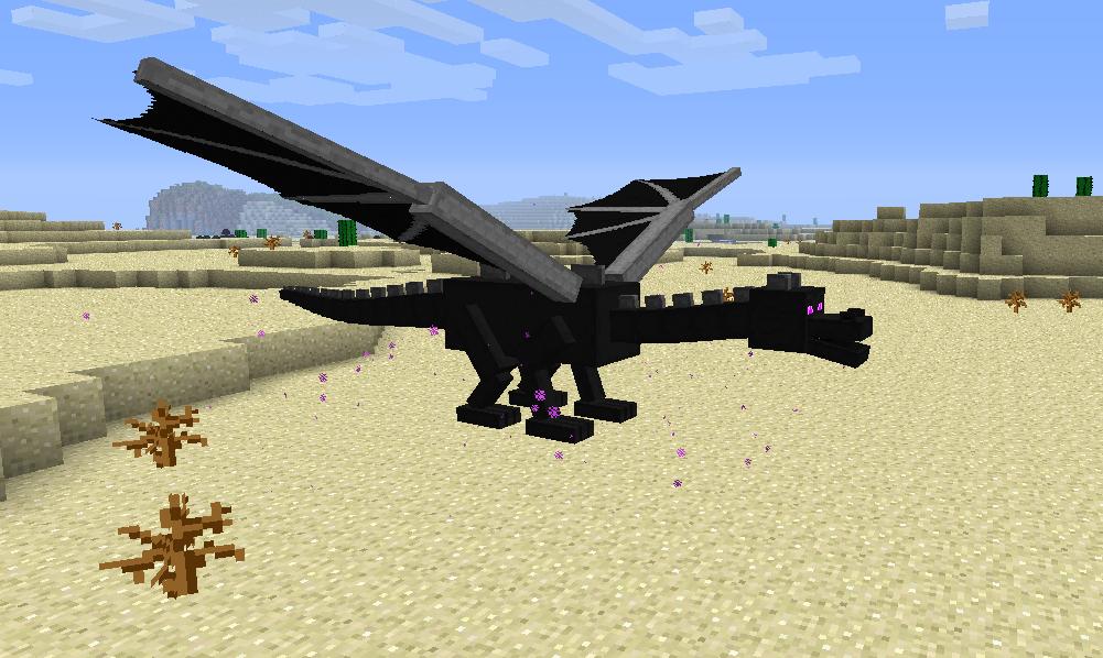 Dragones Ideas Minecraft PE