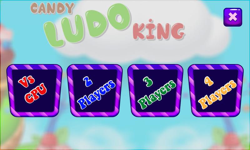Candy Ludo King