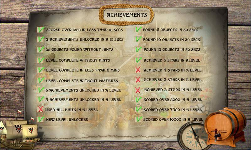 # 32 Hidden Objects Games Free New - Mystery Bay