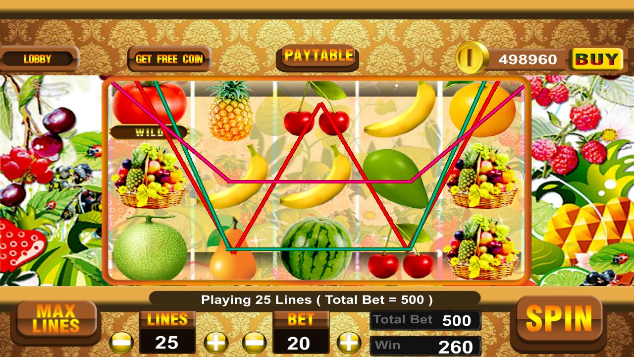 Lucky 777 Spin Hot Slots