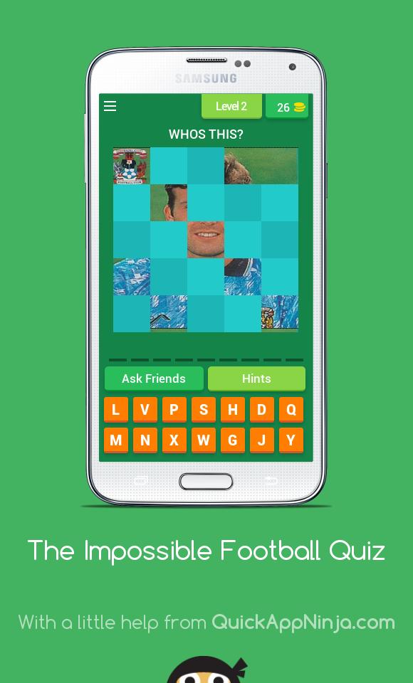 Classic 90s Premiership Football Quiz