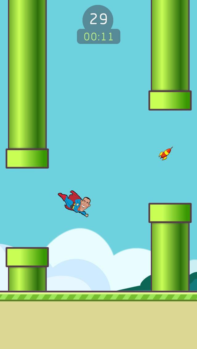 Flappy Obama
