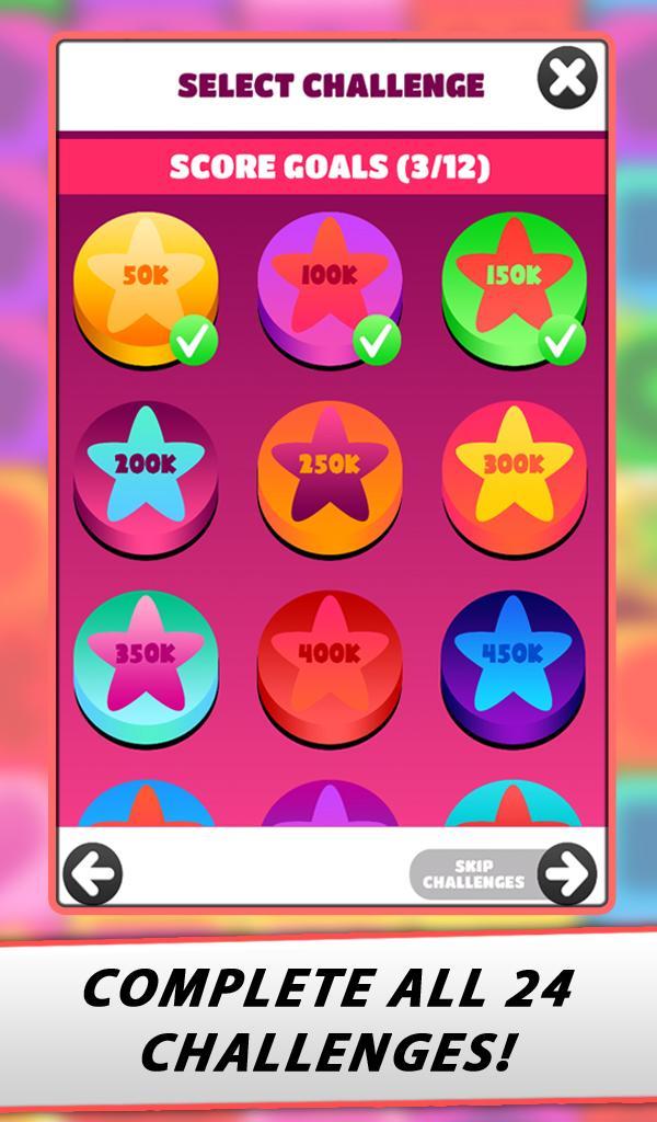 Klickpop Puzzle Panic