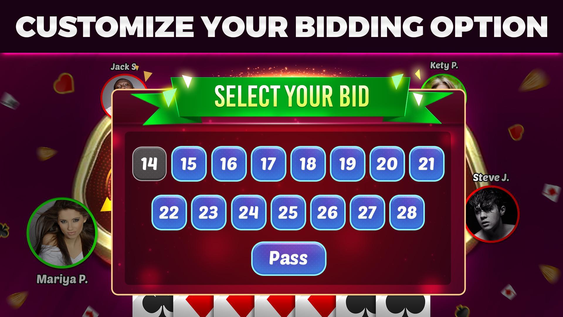 28 Card Game Multiplayer