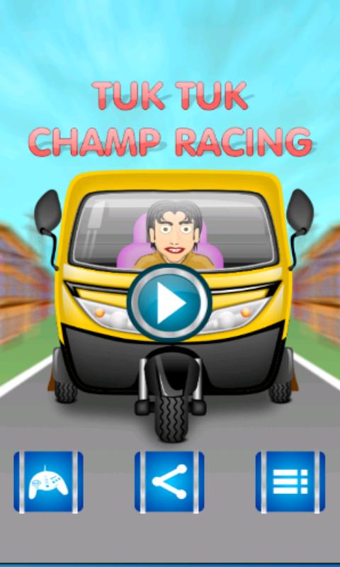 Tuk Tuk Champ Racing