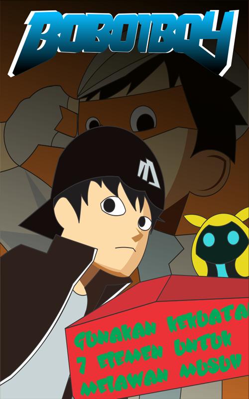 Kawan Bo2i Dan Ocobot