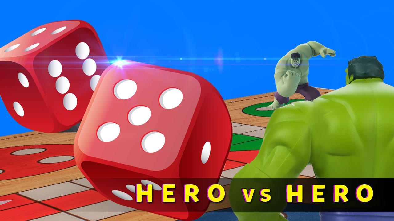 Ludo Superstar Avengers 2018