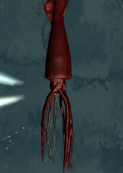 Octopus Simulator 3D