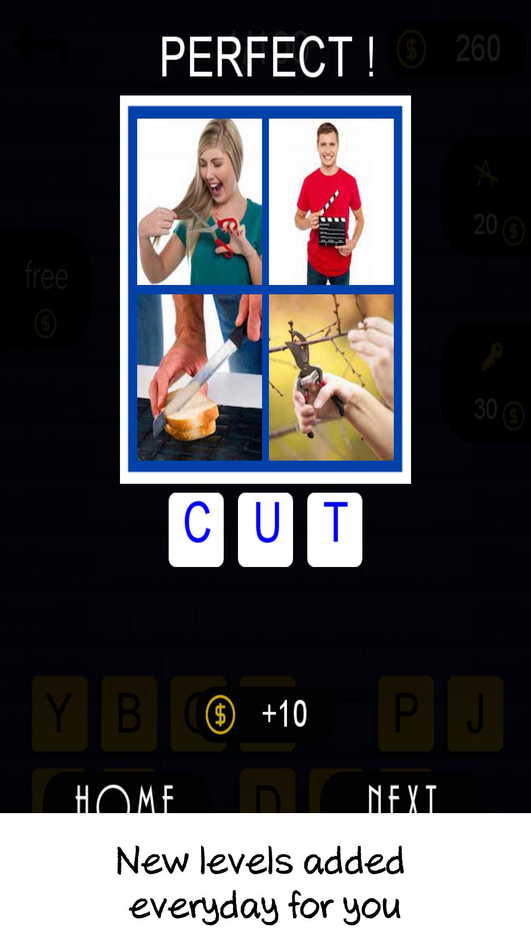 Guess the Word - puzzle and trivia game