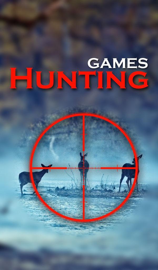 Free Hunting Games