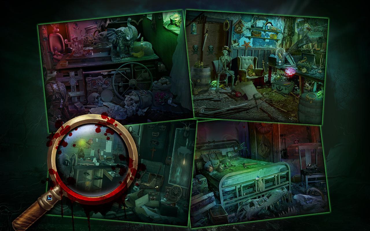 Haunted House: Hidden Secrets