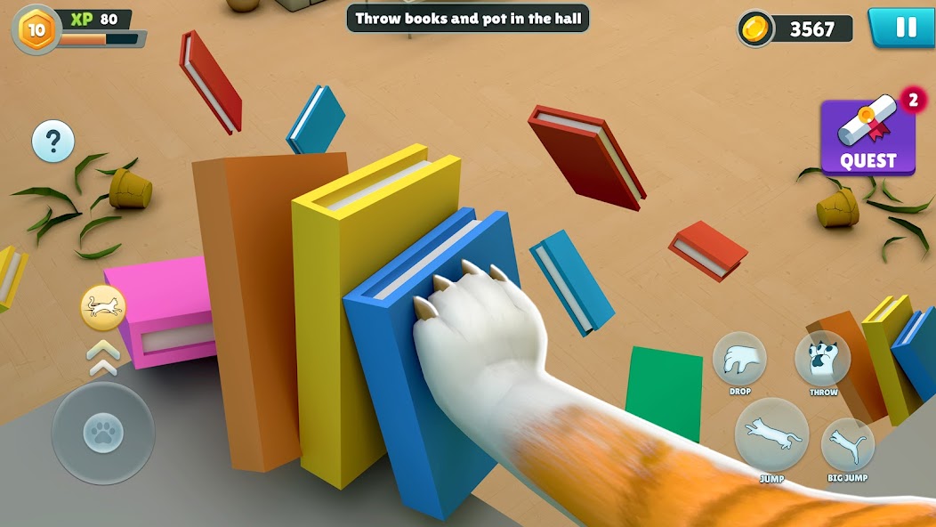 Kitty Cat Life Simulator