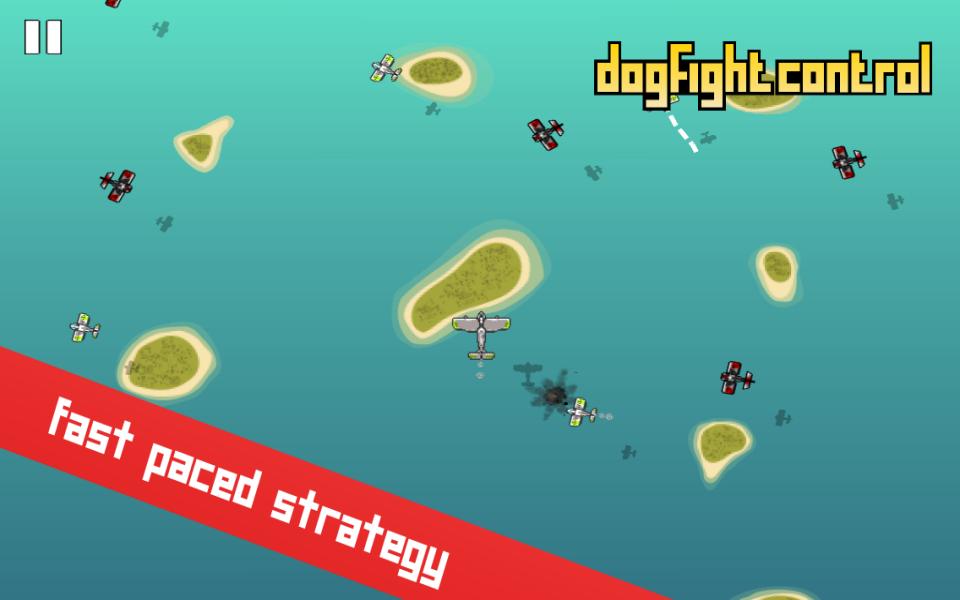 Dogfight Control Lite