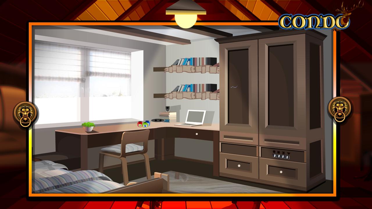 Escape From The Condo