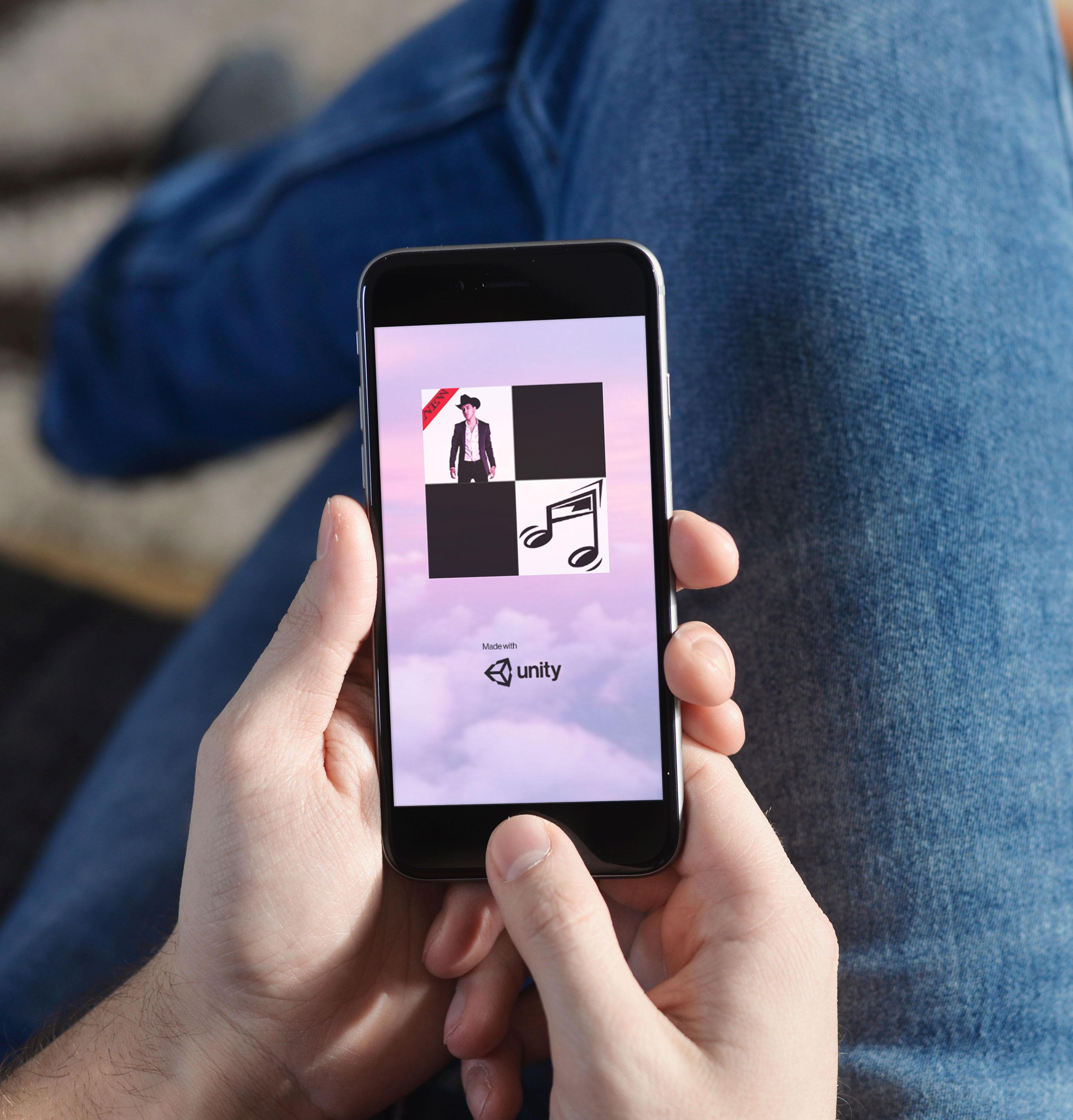 Piano Tiles Christian Nodal