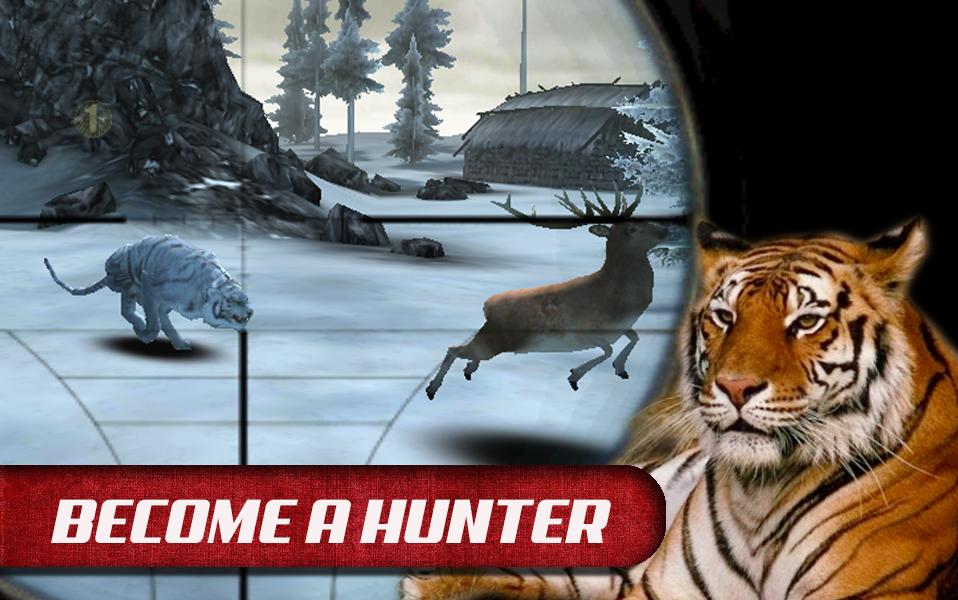 Sniper Deer Hunter 2016