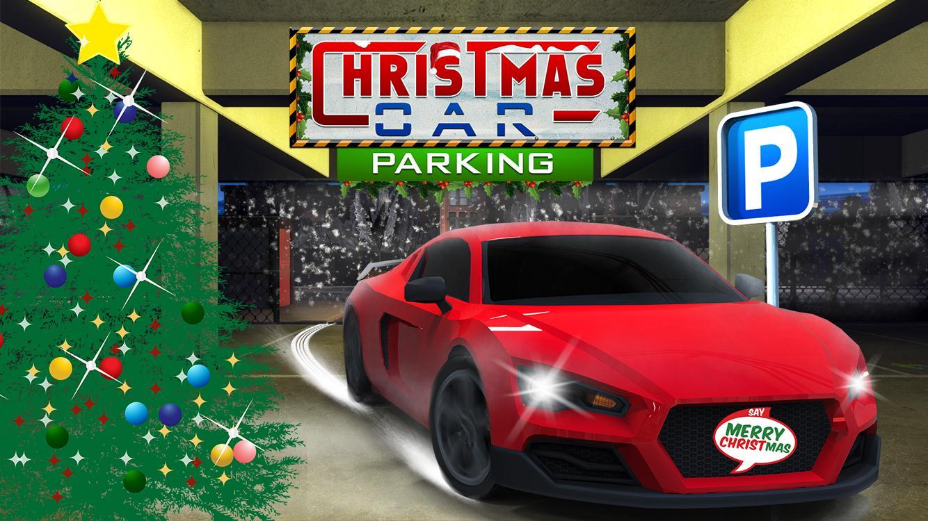 Christmas Party Car Parking