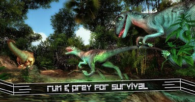 Allosaurus:Wild Dino Simulator
