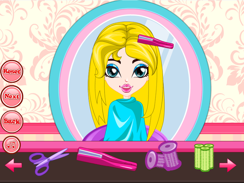 Hair Styler Salon
