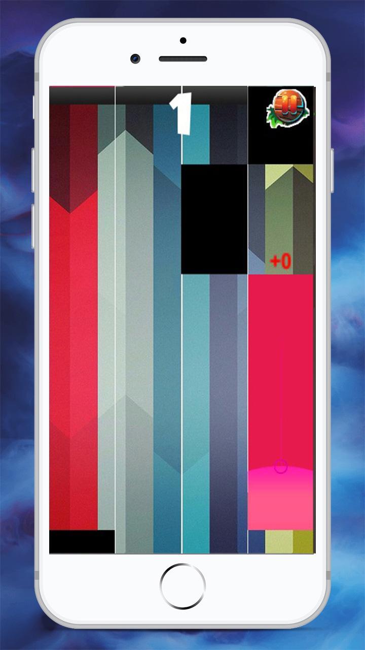 2019 Fnaf Piano Tiles Challenge