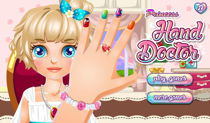 Kid Care Hand Doctor