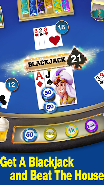 Meta Vegas - Blackjack Trainer