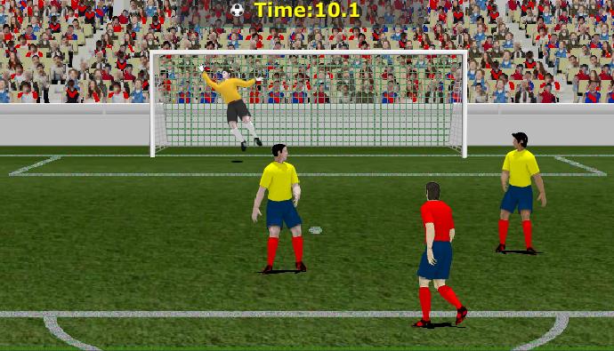 Skill Shoot Football