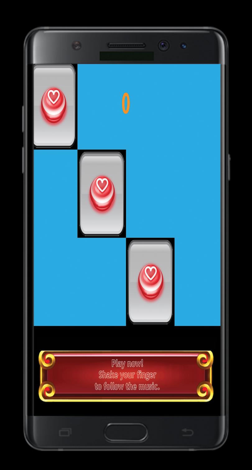 Yiruma Piano Tilgame